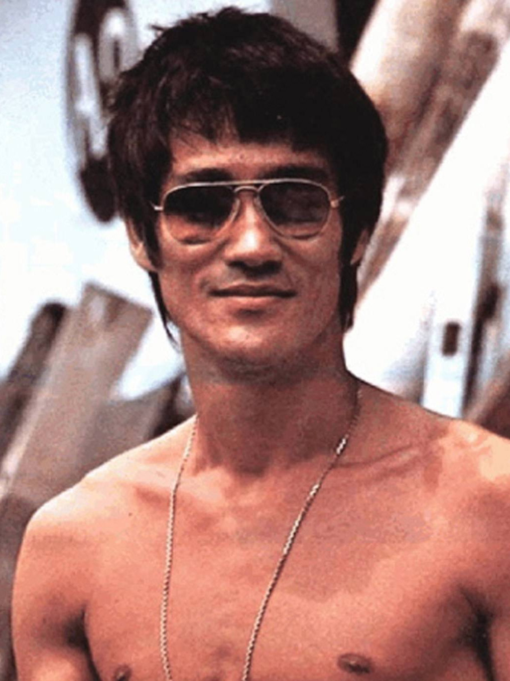 Bruce Lee