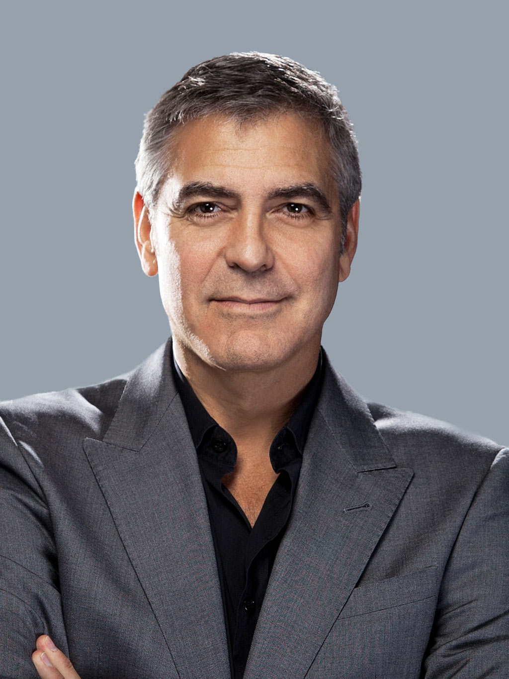 George Clooney