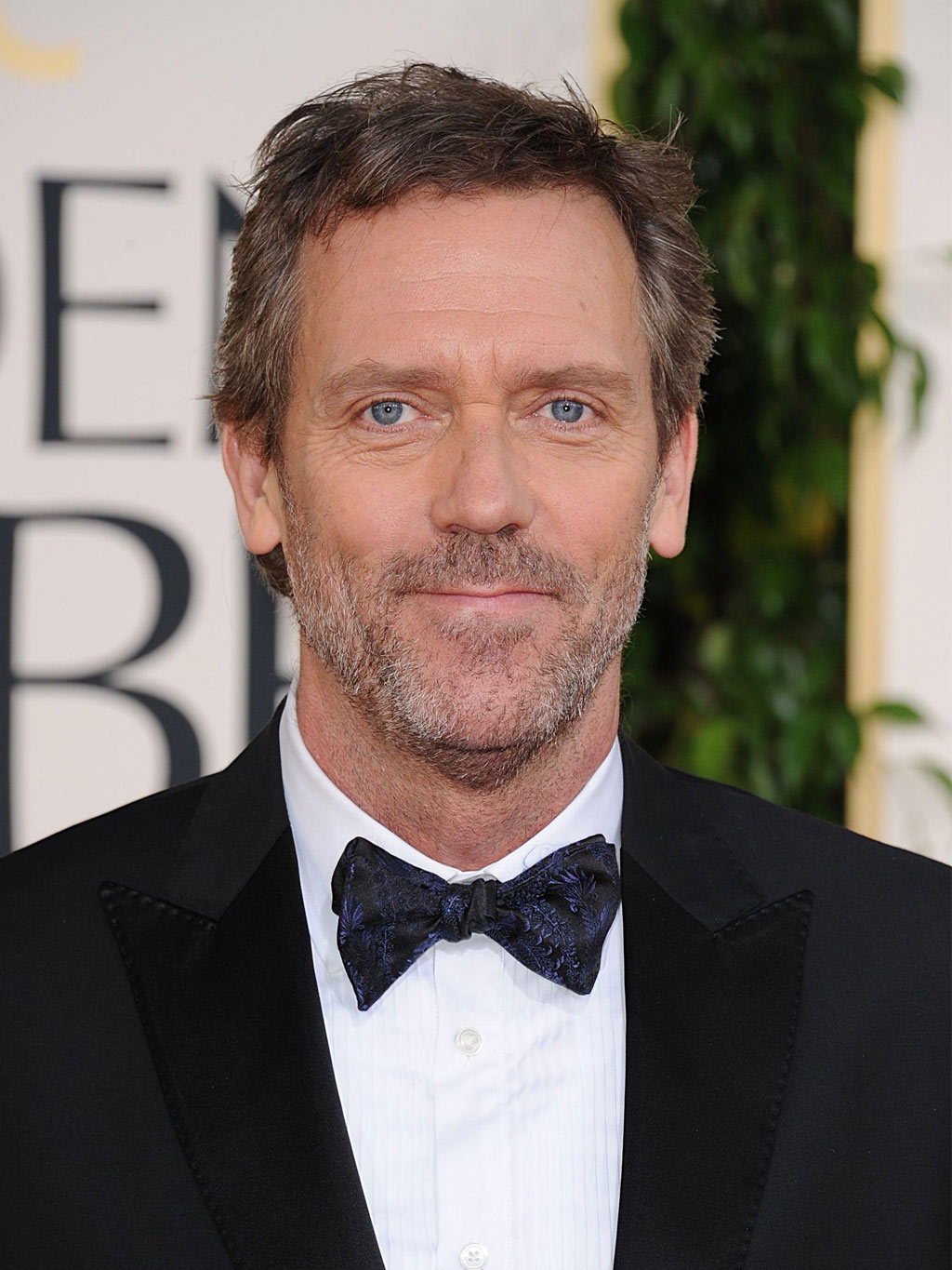 Hugh Laurie