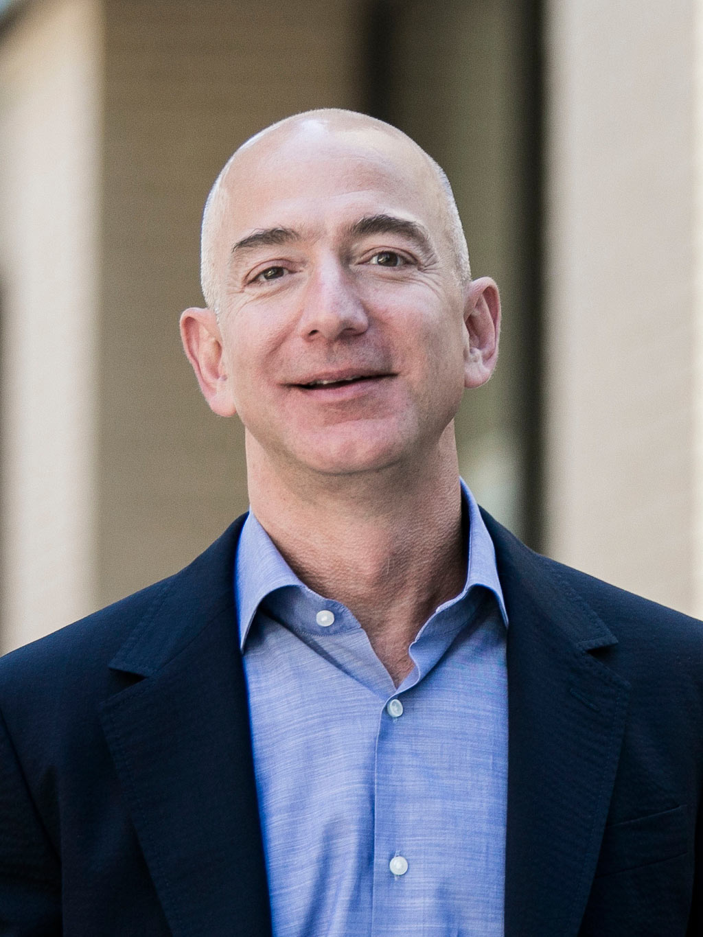 Jeff Bezos