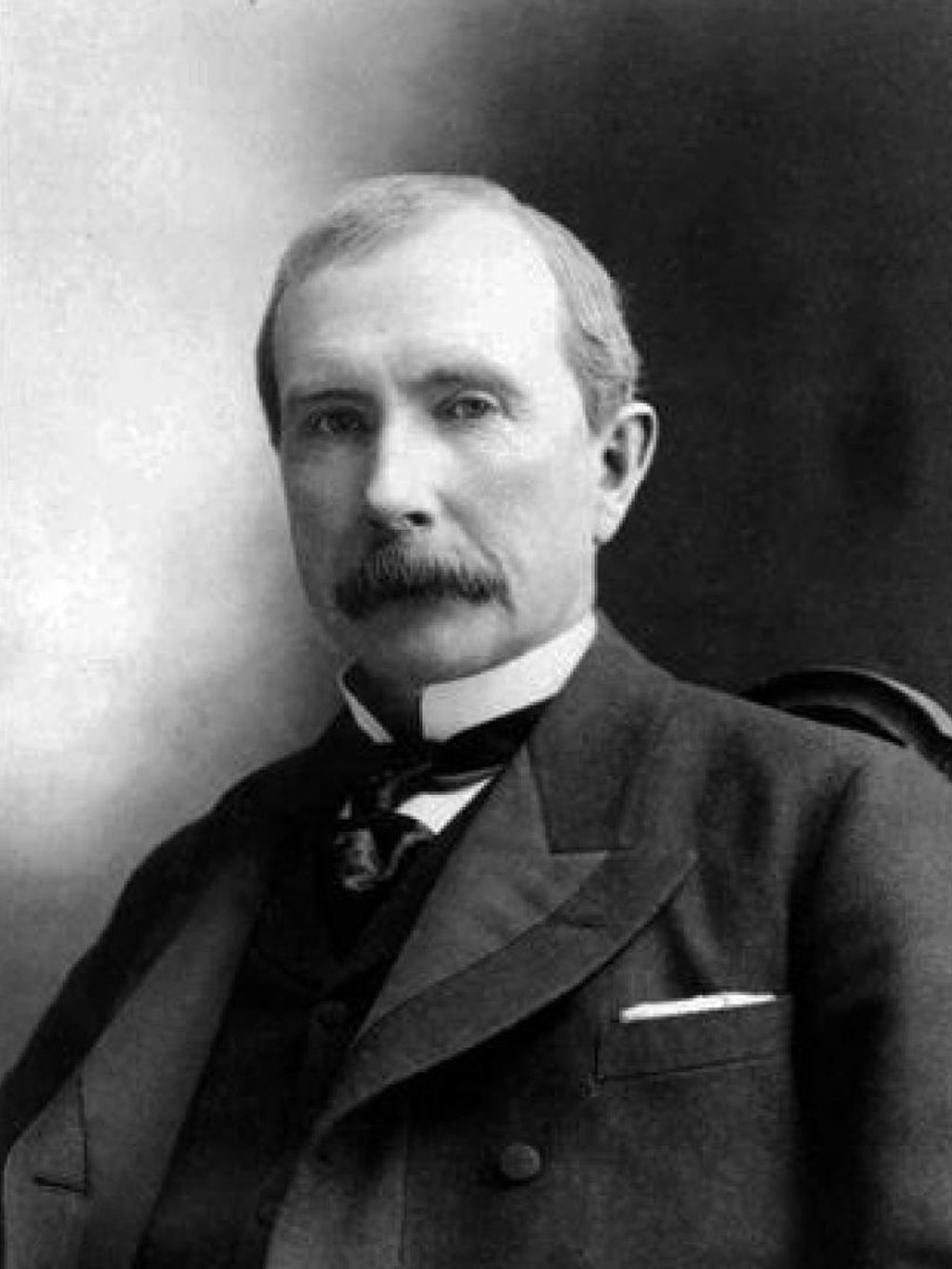 John D. Rockefeller