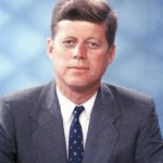 John F Kennedy