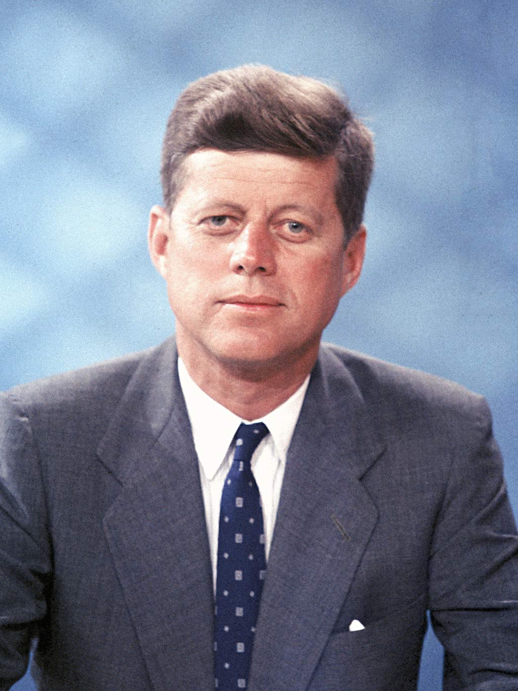 John F Kennedy