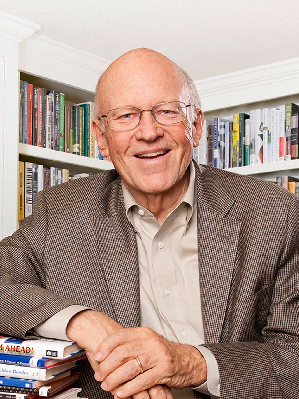 Ken Blanchard