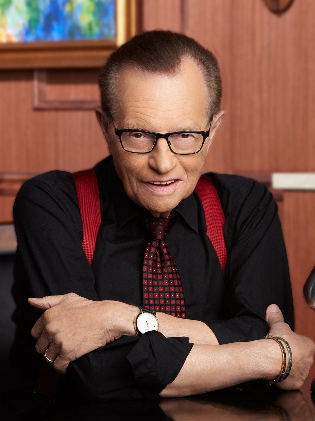 Larry King