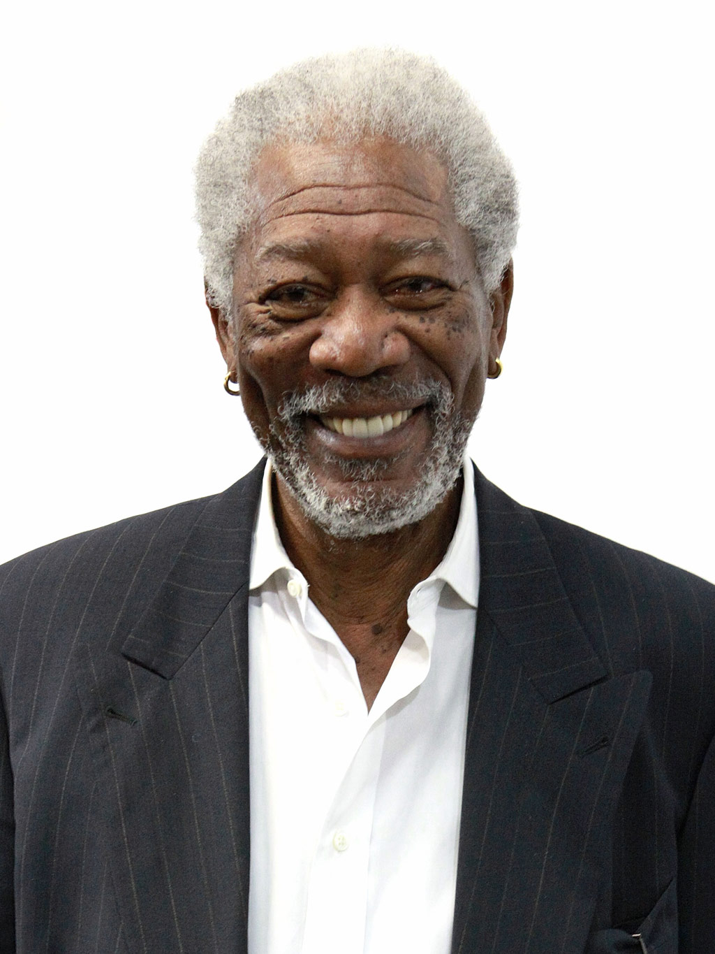 Morgan Freeman