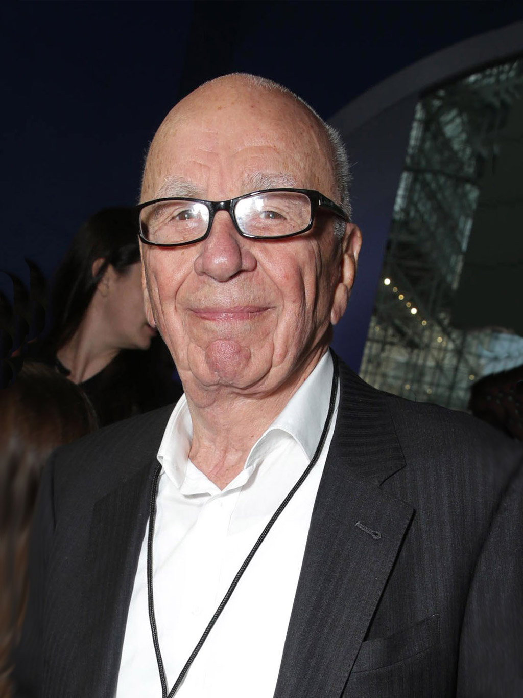 Rupert Murdoch