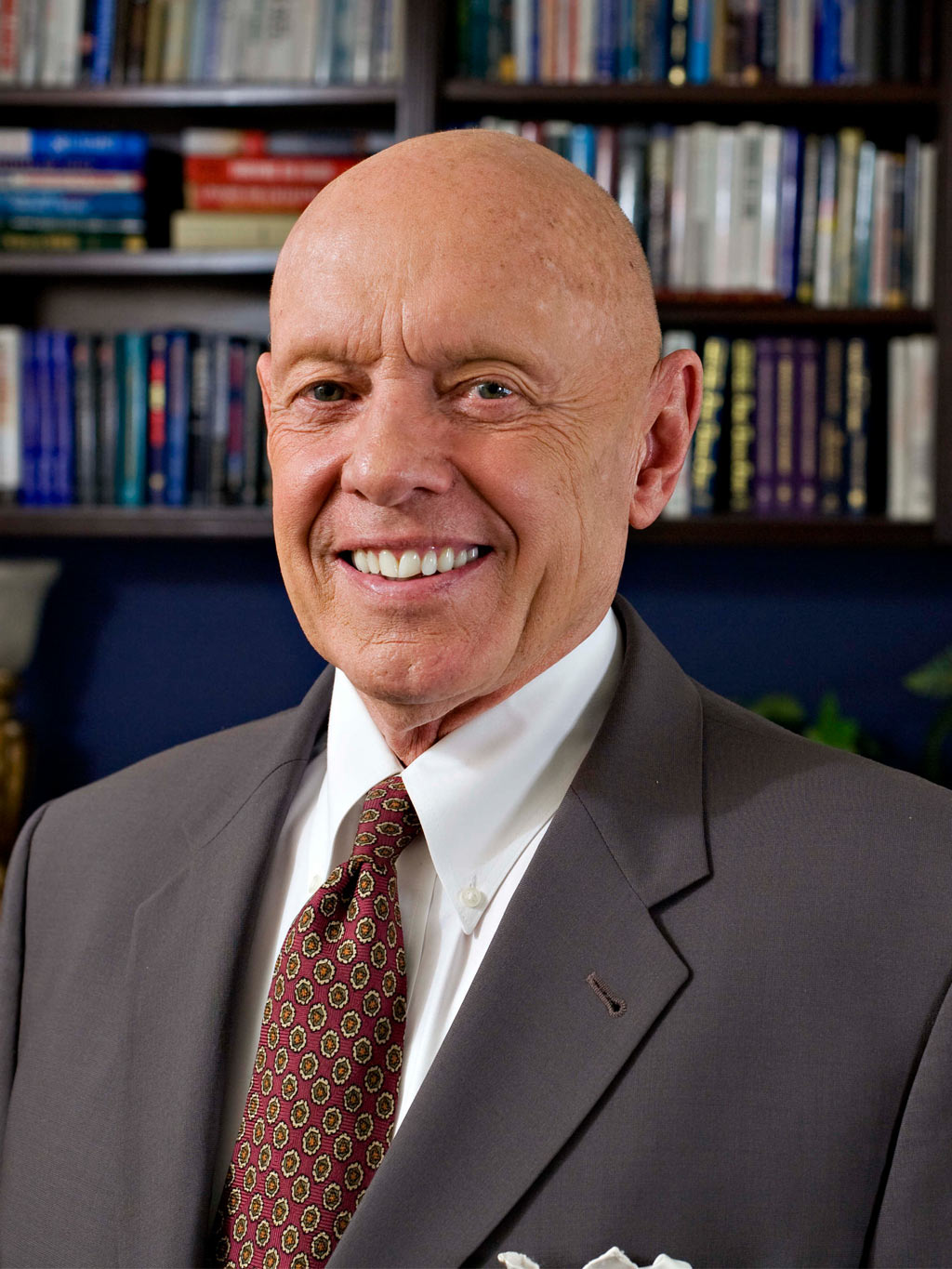 Stephen Covey