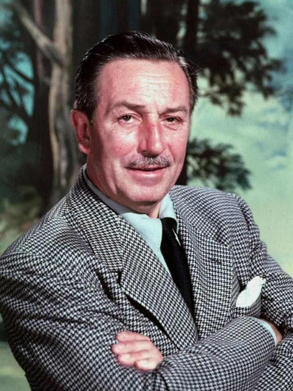 Walt Disney