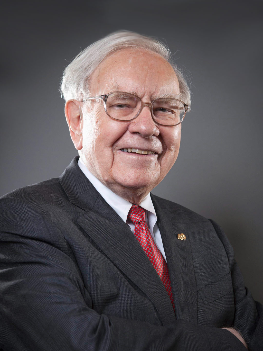 Warren Buffett