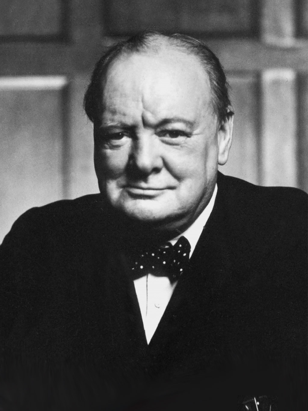 Winston Churchill